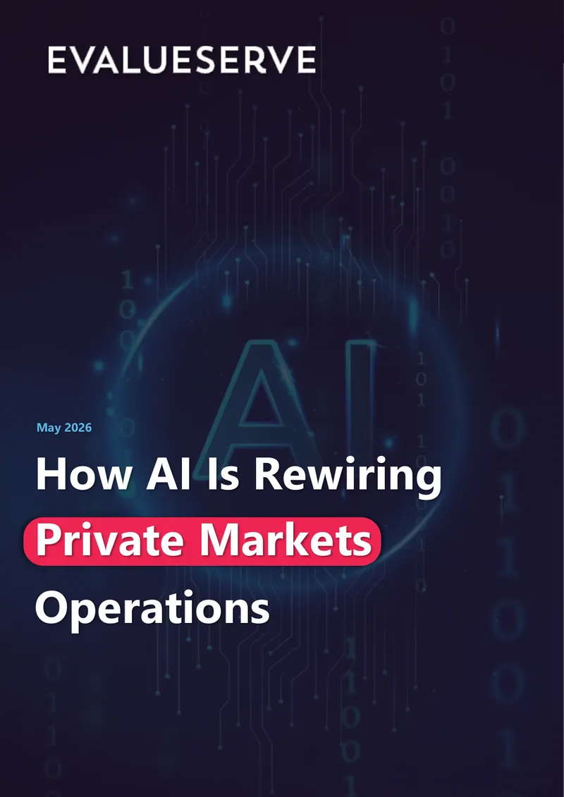 How AI Is Rewiring Private Markets Operations
