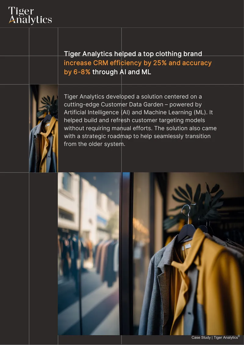 Customer Data Garden Implementation Case Study
