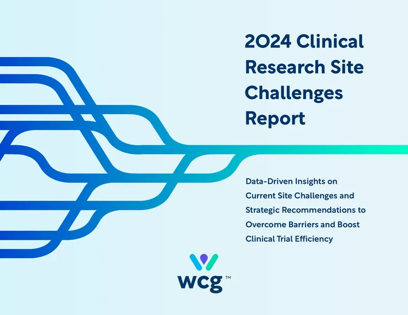 2024 Clinical Research Site Challenges Report