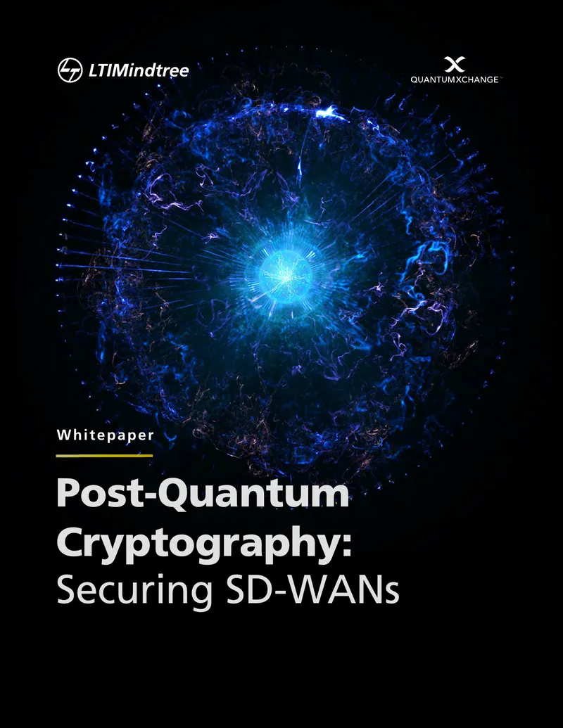 Post-Quantum Cryptography for Securing SD-WANs