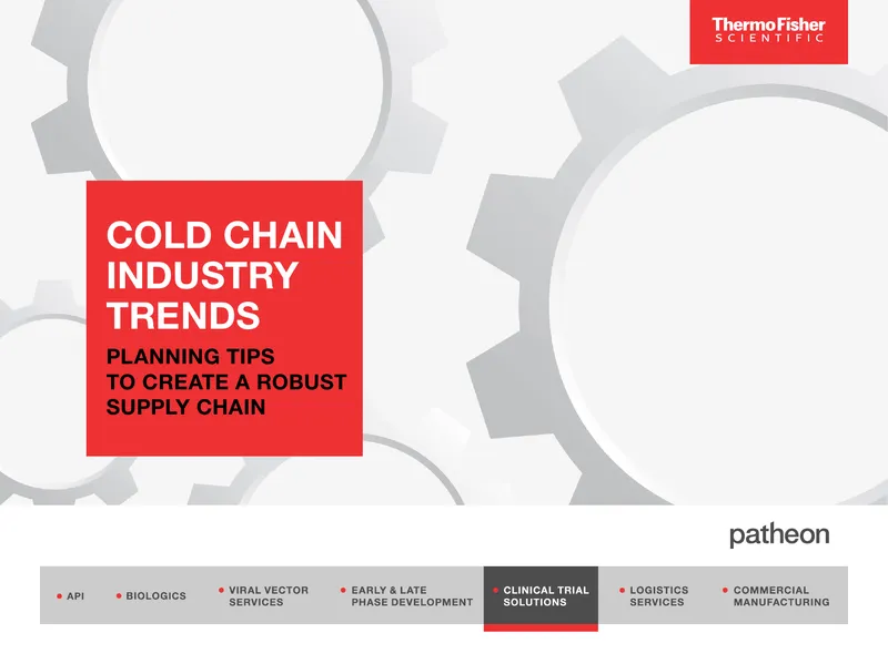 Cold Chain Industry Trends and Planning Tips