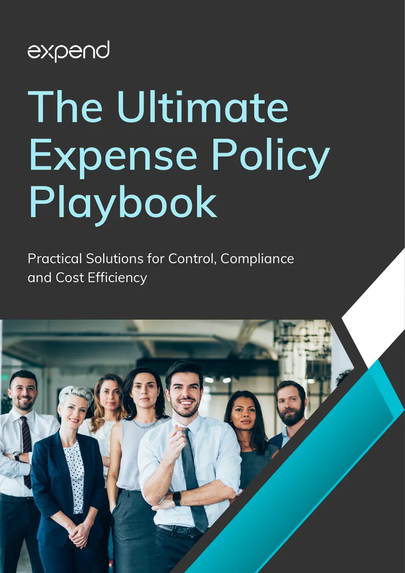 Expense Policy Development and Enforcement Guide