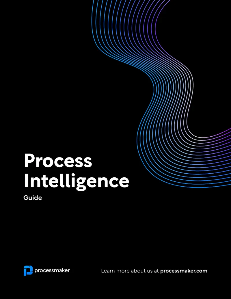 Process Intelligence Analysis and Best Practices Guide